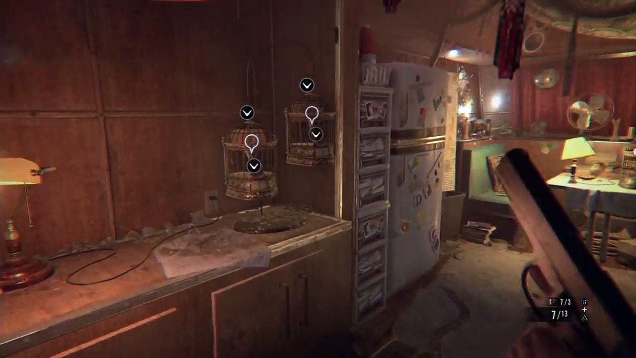 #7【ホラー】弟者の「バイオハザード7」【2BRO.】-Nc4qu7c7oSE