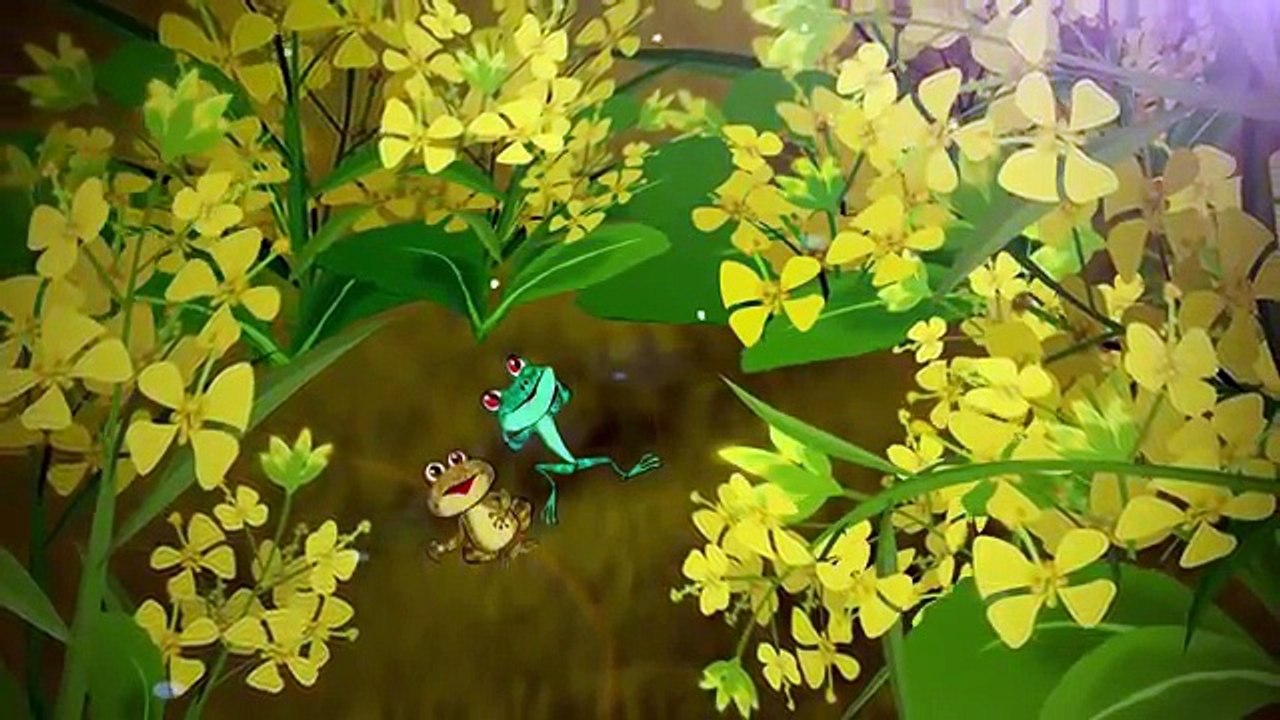 Đáy Giếng - Phim Hoạt Hình Hay HD