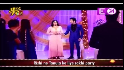 UMeTV - Tanuja Restarts Her life - Kasam Tere Pyaar Ki