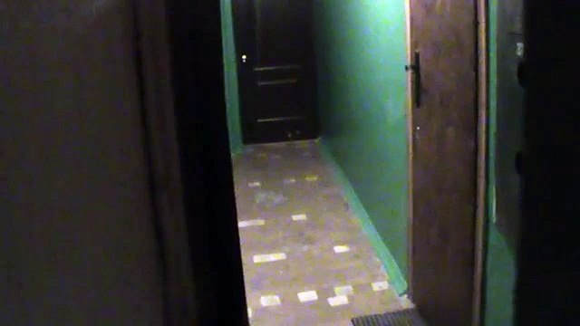 Старая дверь