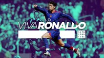 Happy Birthday Cristiano Ronaldo!