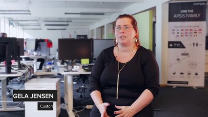 Freshdesk Customer Shoutout - Apsis - Team Collaboration