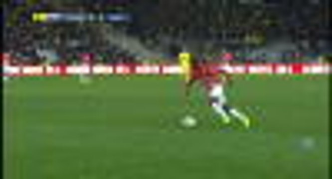 Ligue 1 : Nantes 0-2 Nancy