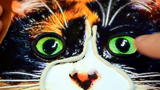 КУКИ ИЗ ЛИЗУНОВ - КАК СДЕЛАТЬ КУКИ С КАНАЛА Slivki Show ( Сливки Шоу)