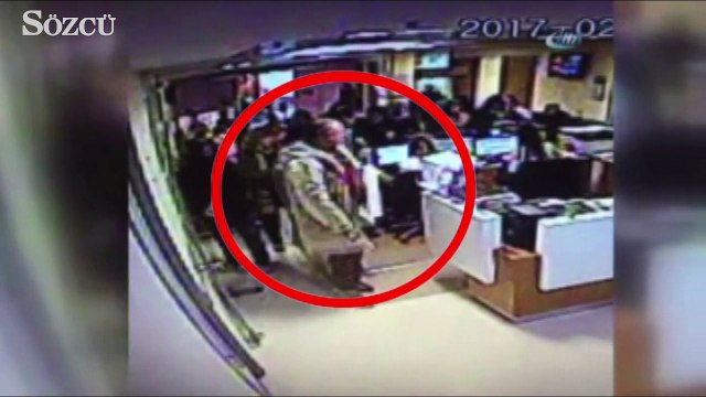 Hastane’de dehşet: Kadın personel silahla vuruldu