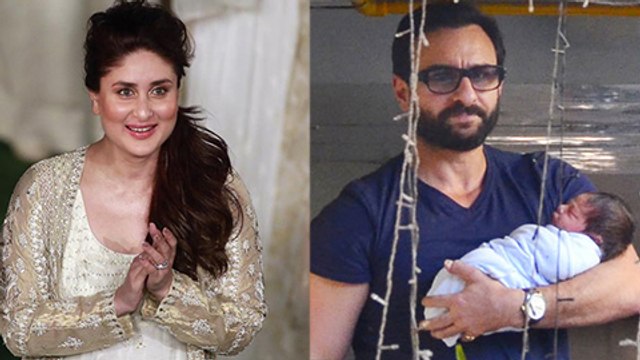 Kareena Kapoor Saif Ali Khan Recreate Ki & Ka | Special Message To Mother | Lakme Fashion Week 2017