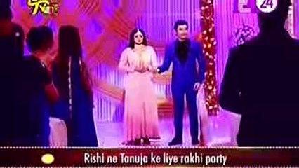 Kasam Tere Pyaar Ki 7th February 2017 News - Tanu Kargi Dusri Shaadi