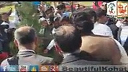 Imran Khan  Kohat University agay phir in ke sath kya howa