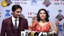 TV & BOLLYWOOD CELEBS AT ZEE RISHTEY AWARDS