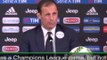 Match was like a Champions League semi-final - Allegri