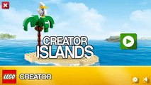 Best Mobile Kids Games - Creator Islands - The Lego Group