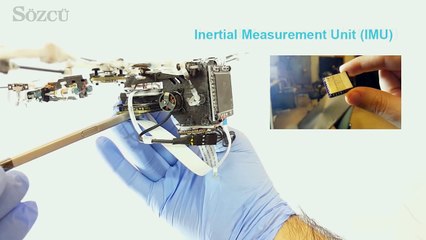 Drone furyası yeni bir boyuta taşınıyor