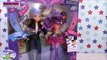 MY LITTLE PONY EQUESTRIA GIRLS Friendship Games TWILIGHT SPARKLE & FLASH SENTRY Doll Review SETC
