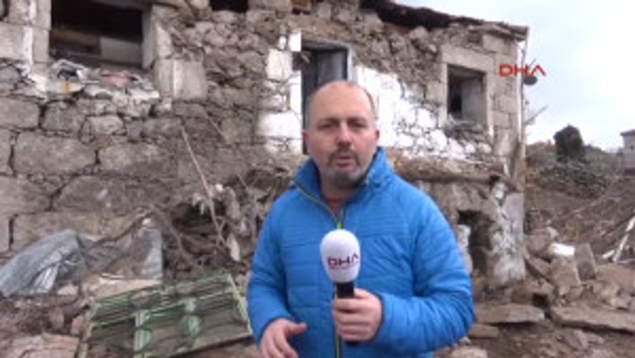 Çanakkale - Ege Denizi'nde 5.5 Büyüklüğünde Deprem Ek Görüntüler