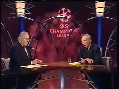 05.12.2001 - 2001-2002 UEFA Champions League 2nd Group Round Group B Matchday 2 AS Roma 0-0 Liverpool