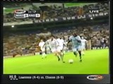 26.09.2001 - 2001-2002 UEFA Champions League Group A Matchday 3 Real Madrid 4-1 Anderlecht