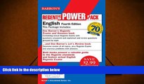 PDF [FREE] DOWNLOAD  English Power Pack (Regents Power Packs) Carol Chaitkin  M.S. FOR IPAD