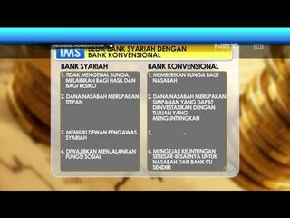 Perbedaan Bank Syariah Dengan Bank Konvensional - IMS