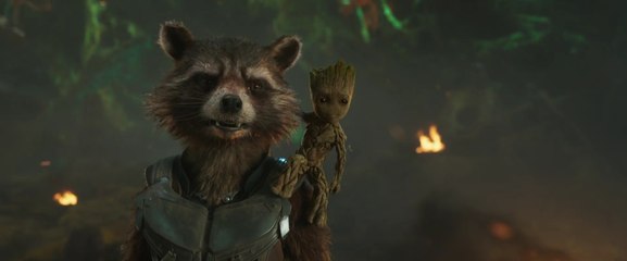 Guardians of the Galaxy Vol. 2 Extended Big Game Spot [Full HD,1920x1080p]