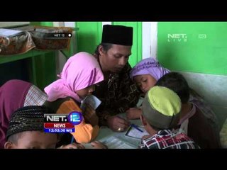 Seorang Pengamen di Jombang Menjadi Guru Mengaji - NET12