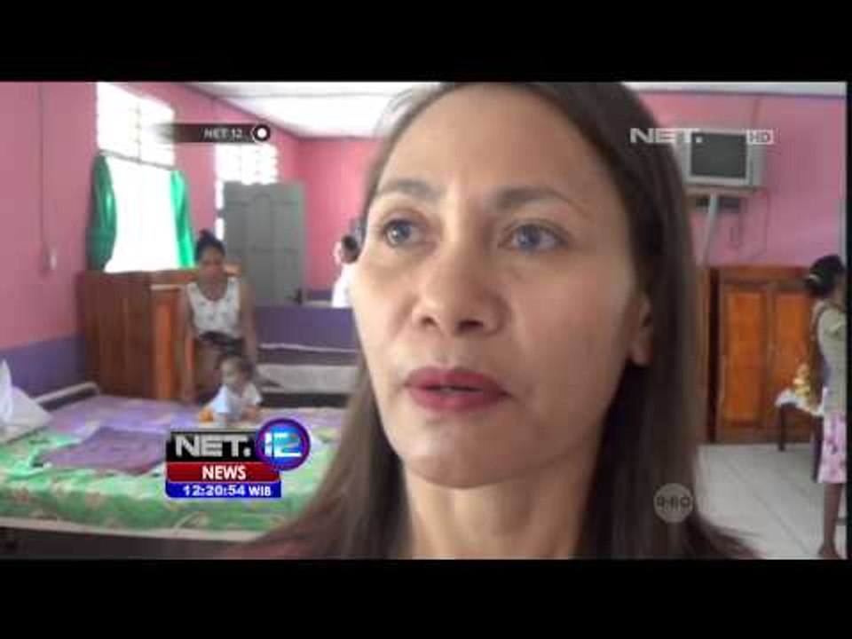 Puluhan Balita Menderita Gizi Buruk di NTT - NET12