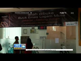 Kolseksi Dinar dan Dirham - IMS