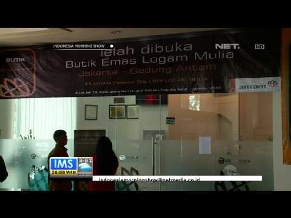 Kolseksi Dinar dan Dirham - IMS