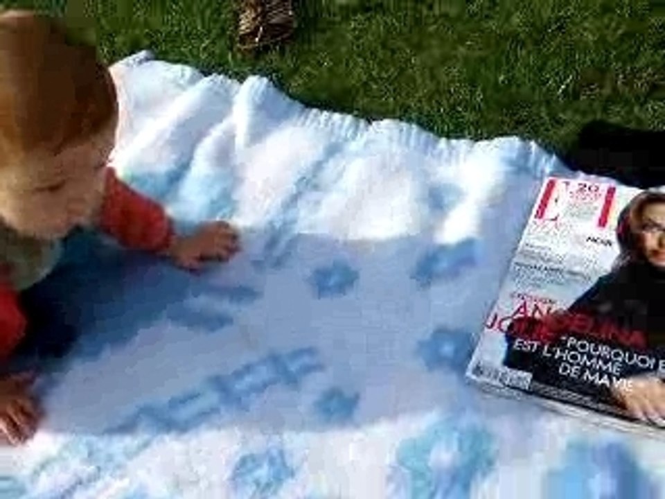 Les joies du parc (2)