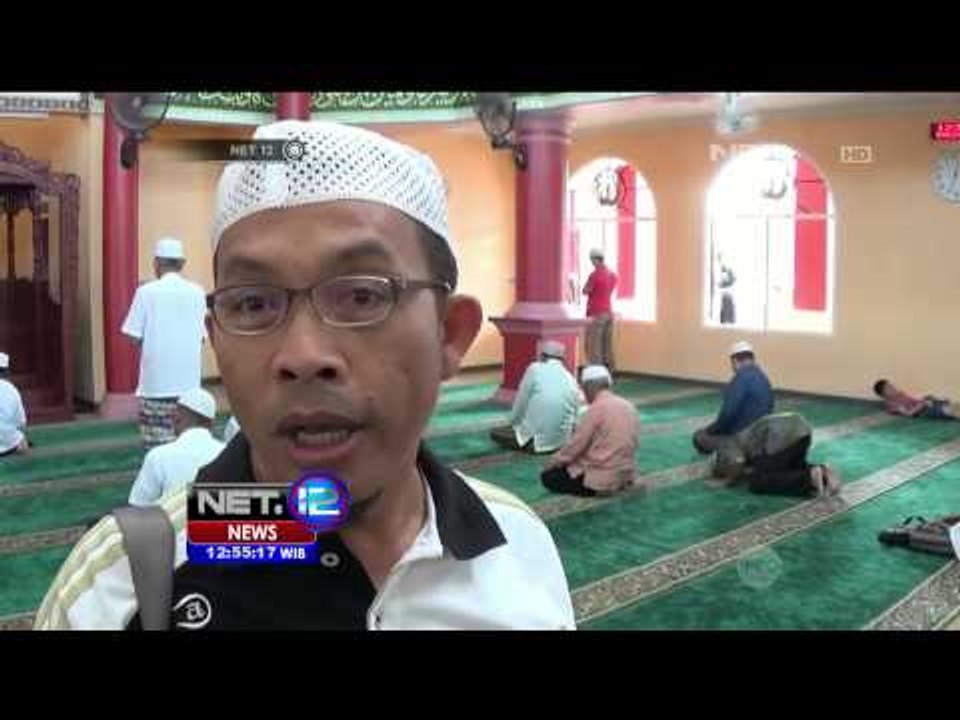 Masjid Cheng Ho di Palembang, Ikon Keragaman Budaya - NET12