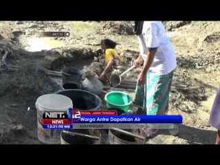 Kekeringan Melanda Sejumlah Daerah di Indonesia - NET12