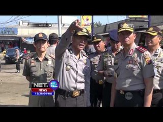 Persiapan Mudik Jalan Tol Tangerang Merak - NET12