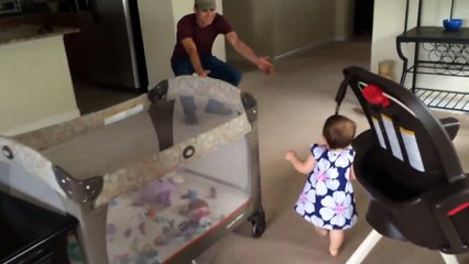 The Moment When Daddy Comes Home