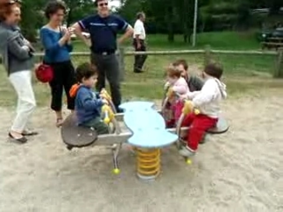 COMME LES GRANDS !