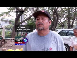 Kebun Timun suri di Tengah Keramaian Kota Jakarta - NET5