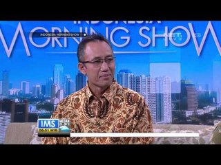 Talk Show Kebijakan Baru BPJS - IMS