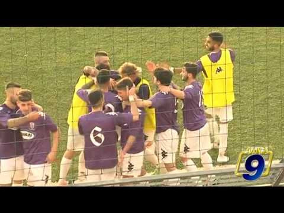 Barletta - Galatina 1-0 | Highlights 21^ Giornata Eccellenza Pugliese 2016/17