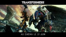 Transformers  The Last Knight  Extended Big Game Spot VF [Full HD,1920x1080p]