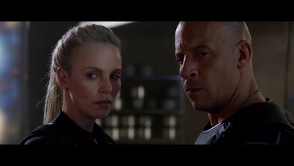 Fast & Furious 8 - Trailer du Super Bowl