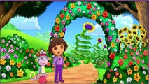 Dora The Explorer - Dora Fantastic Gymnastics - Dora Games