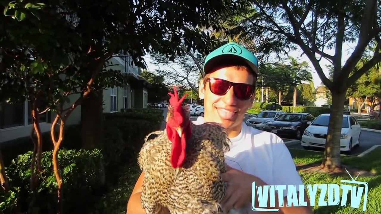 Cock Prank!