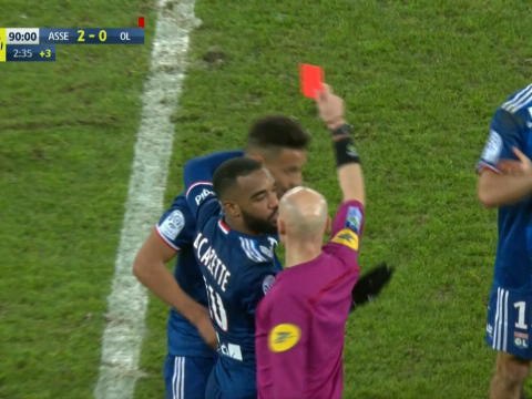 Saint-Etienne 2-0 Lyon