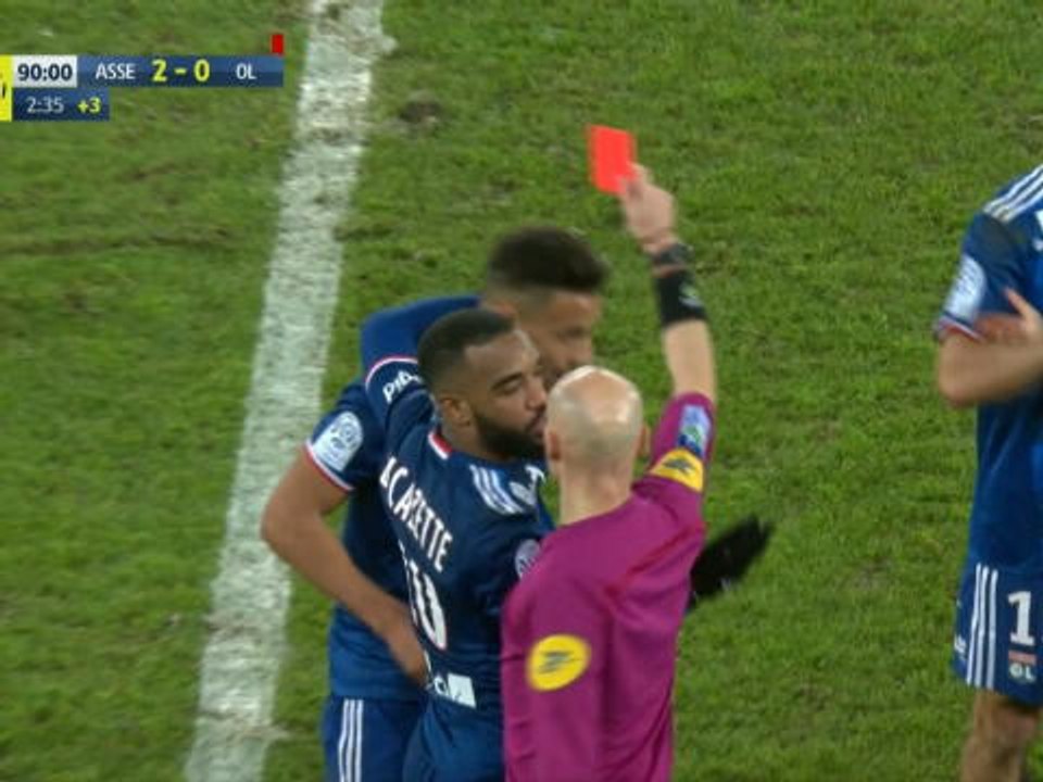 Saint-Etienne 2-0 Lyon
