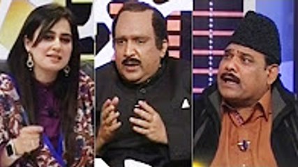 Khabarnaak - 5 Feburary 2017 - Mamnoon Hussain Dummy - Geo News