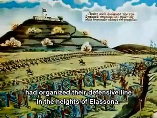 Modern Greece - Balkan Wars (1912-13)