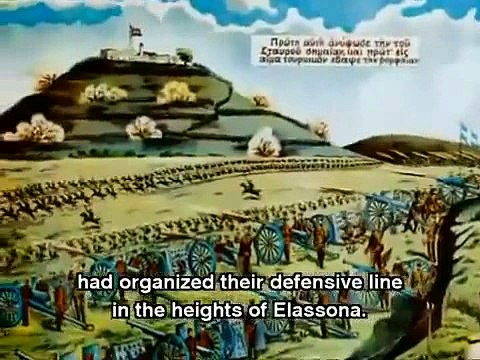 Modern Greece - Balkan Wars (1912-13)