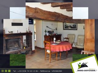 Maison A vendre Cloyes sur le loir 71m2 - 108 000 Euros