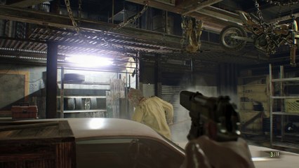 RESIDENT EVIL 7 biohazard