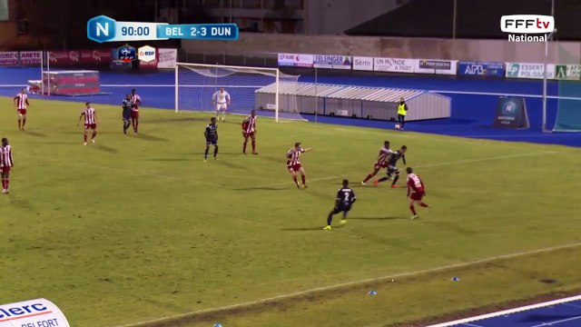 Centre bien ajusté dans la surface mais personne à la réception.