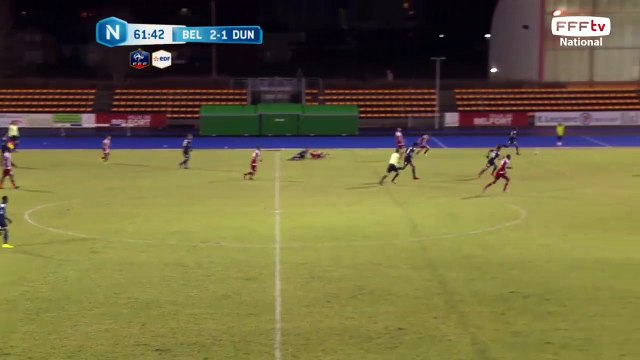 Action mal négociée par l'attaque de Belfort.