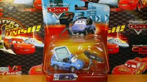 Cruisers Nostalgie-Ecke Disney Pixar Cars Deluxe Chuck Choke Cables von Mattel deutsch (german)